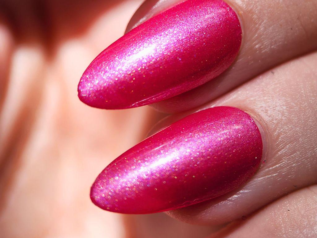 Holy P*nk! vegan hot pink nail polish – cruelty-free & 10-free