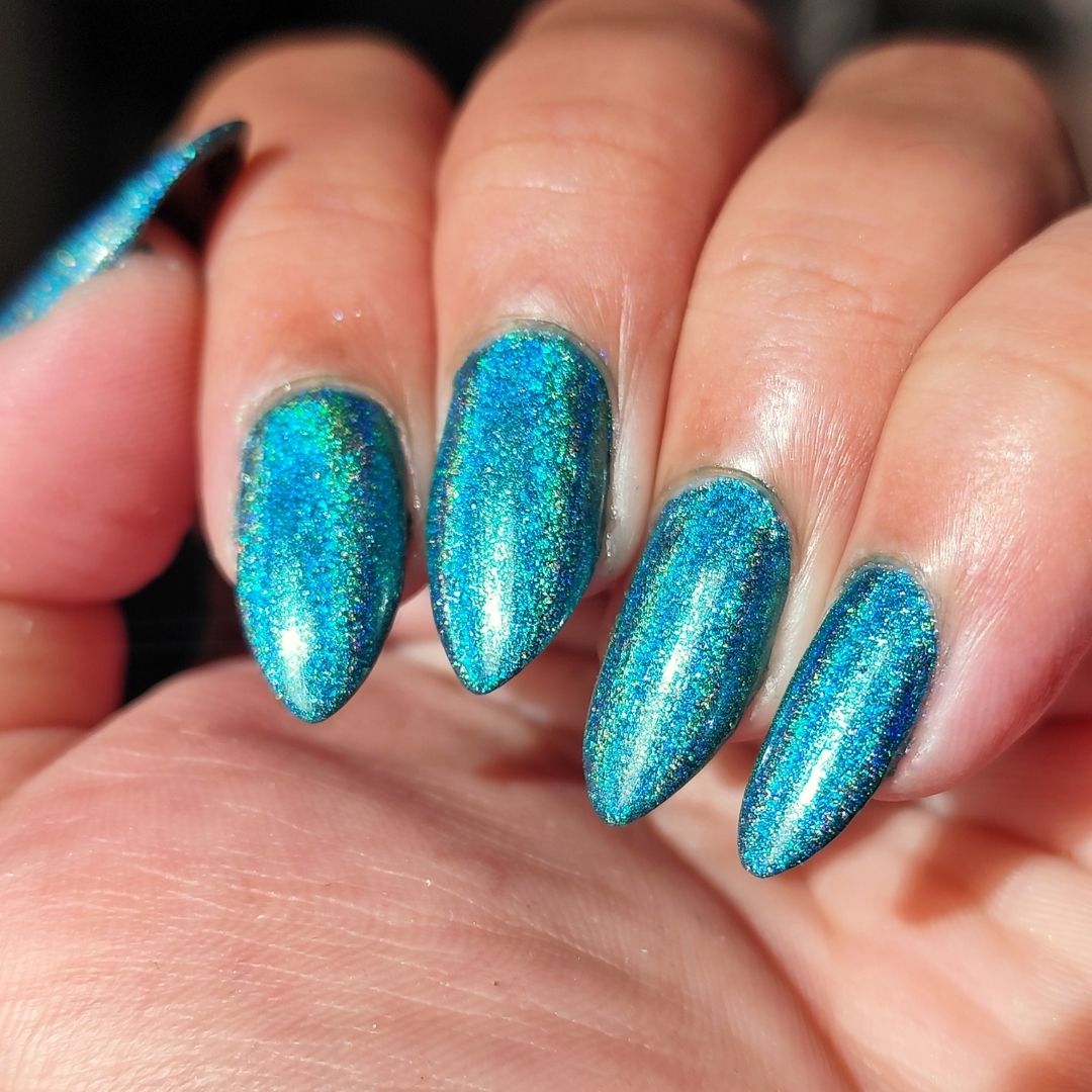 Teal the Spotlight