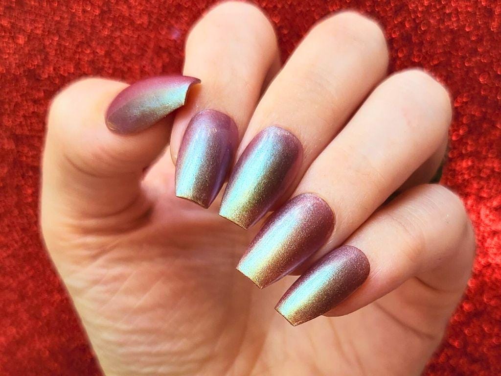 10-free and cruelty-free indie polish – autumn colour shift
