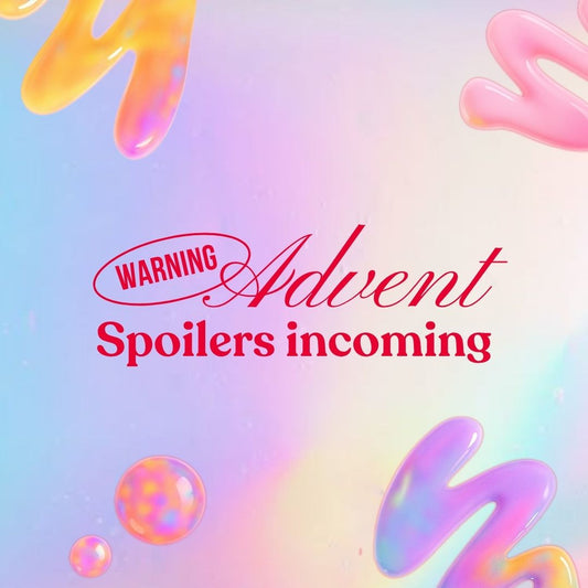 Mini Advent Calendar