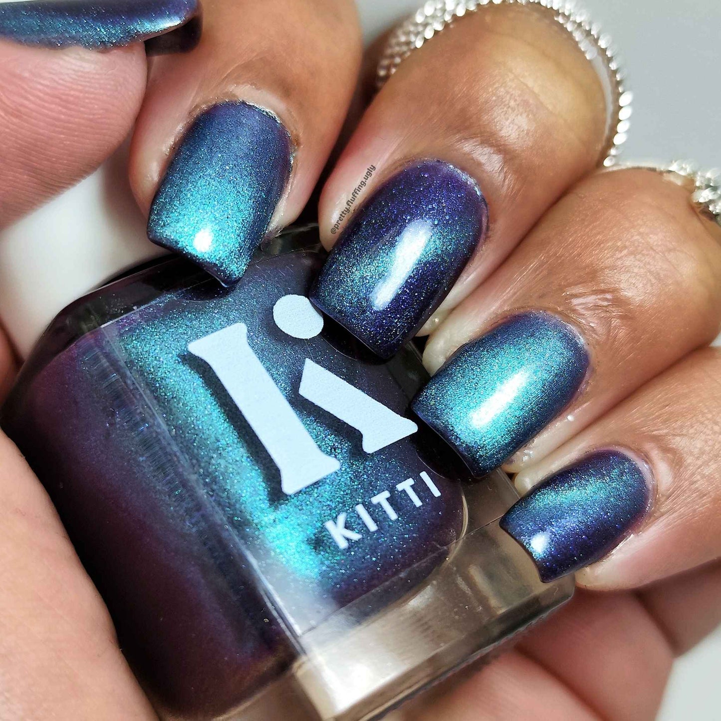 Vegan Australian Made Indie Nail Polish Magnetic