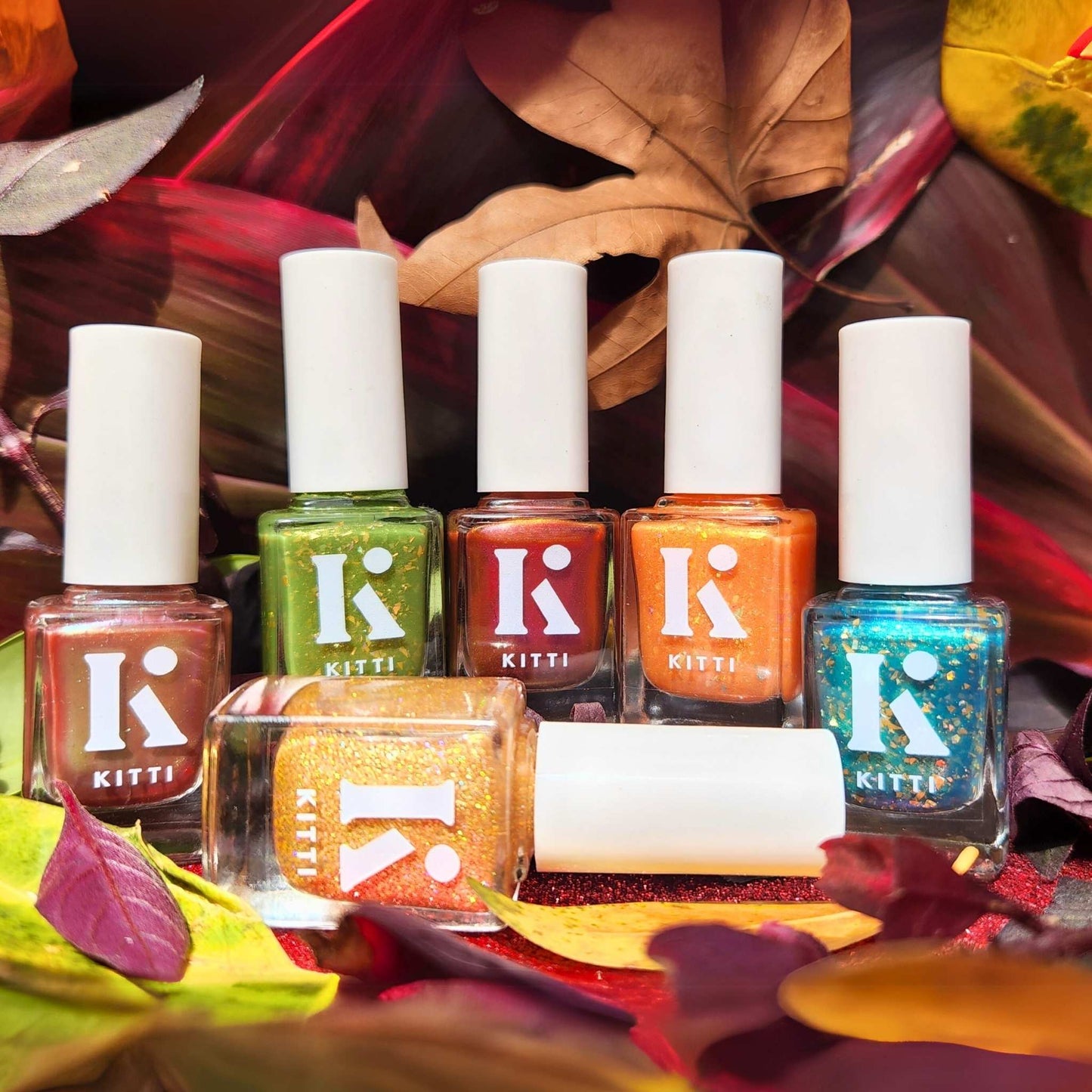 Shifting Seasons Collection
