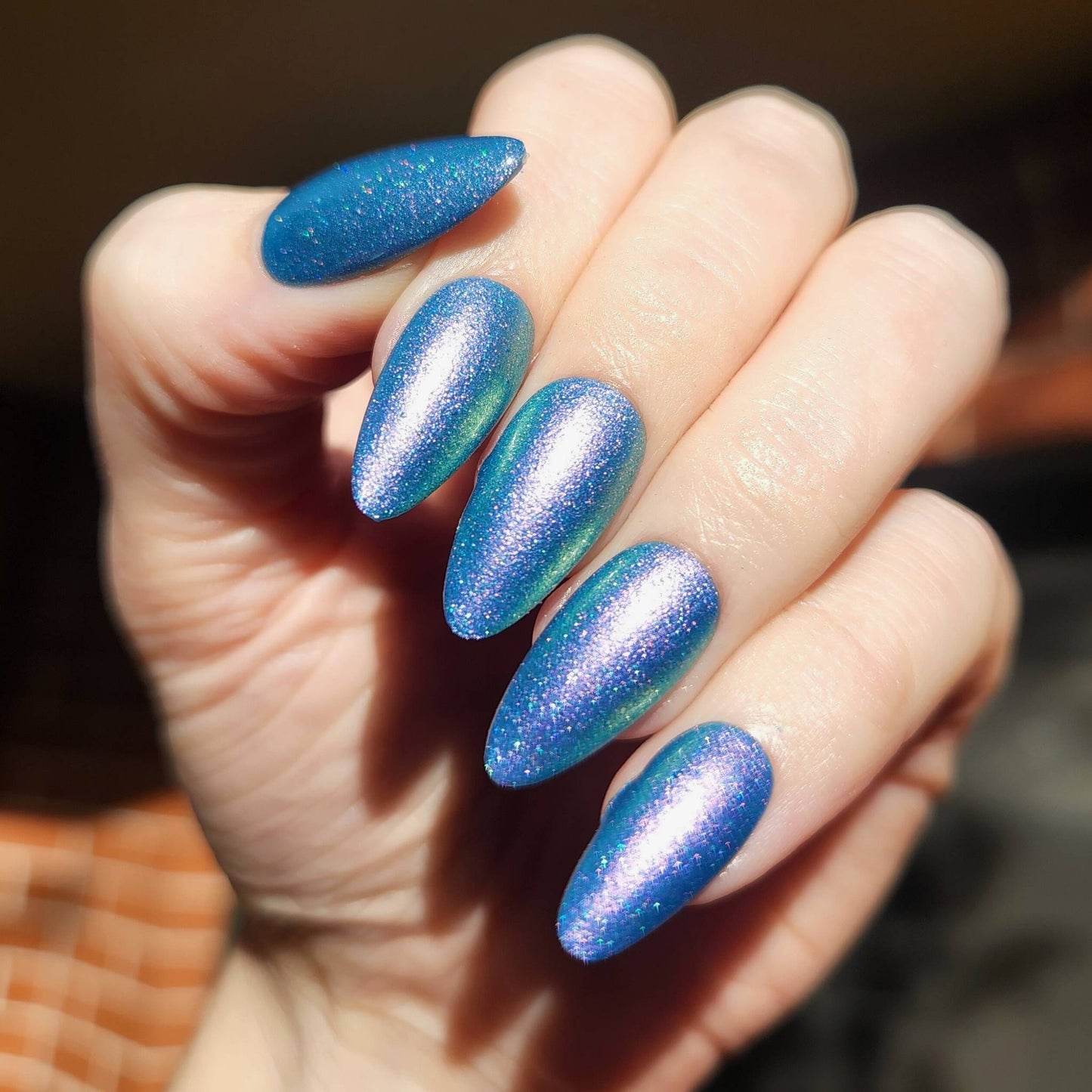 Australian made indie nail polish