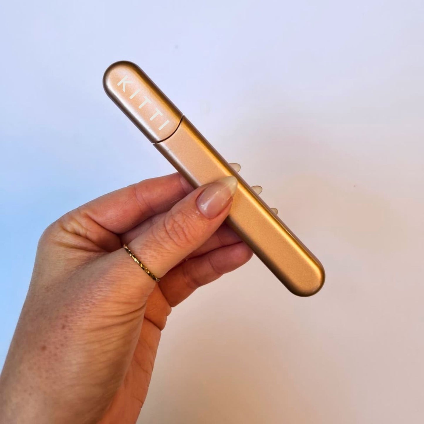 Glass Nail File