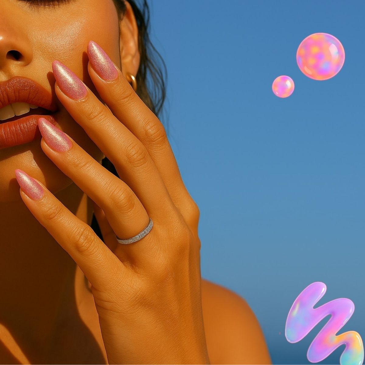 Log Lasting Indie Nail Polish Australia. Kitti Nails