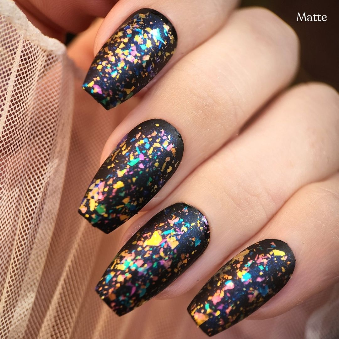Top Coat Mat Magique