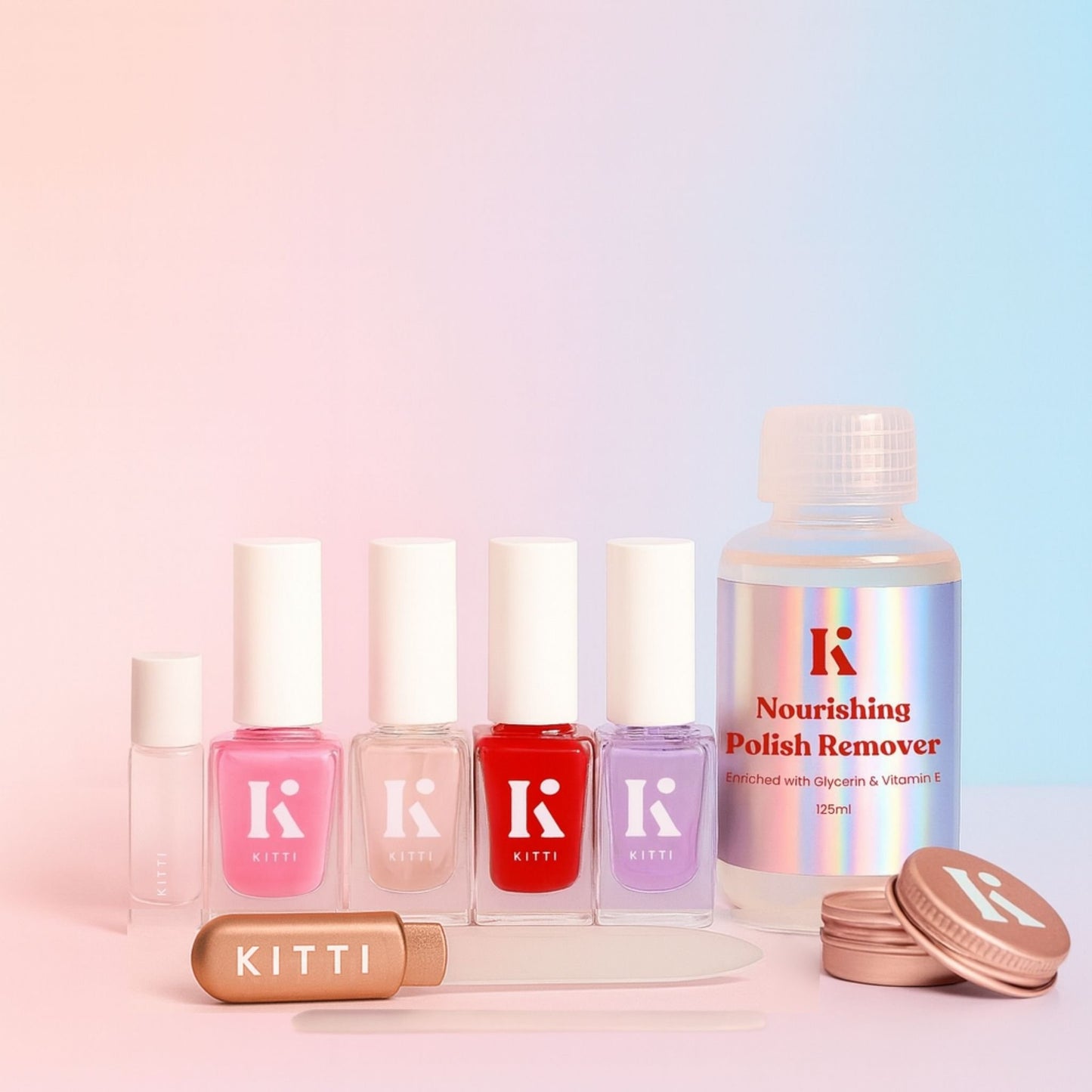 Essential Kitti Kit