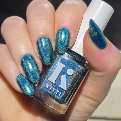 Teal the Spotlight
