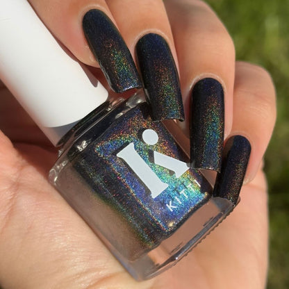 Lights Off, Holo On
