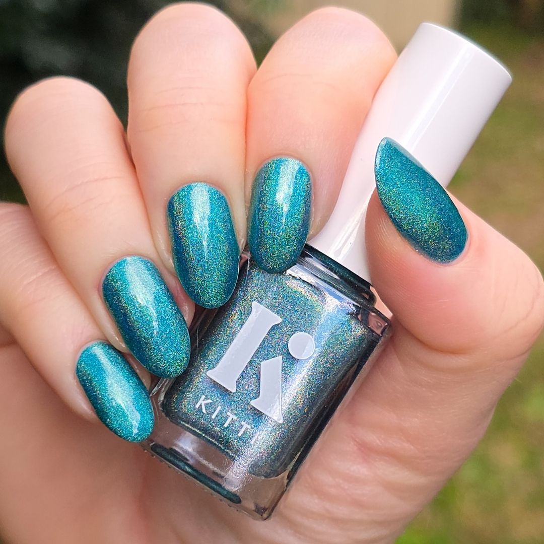 Teal the Spotlight