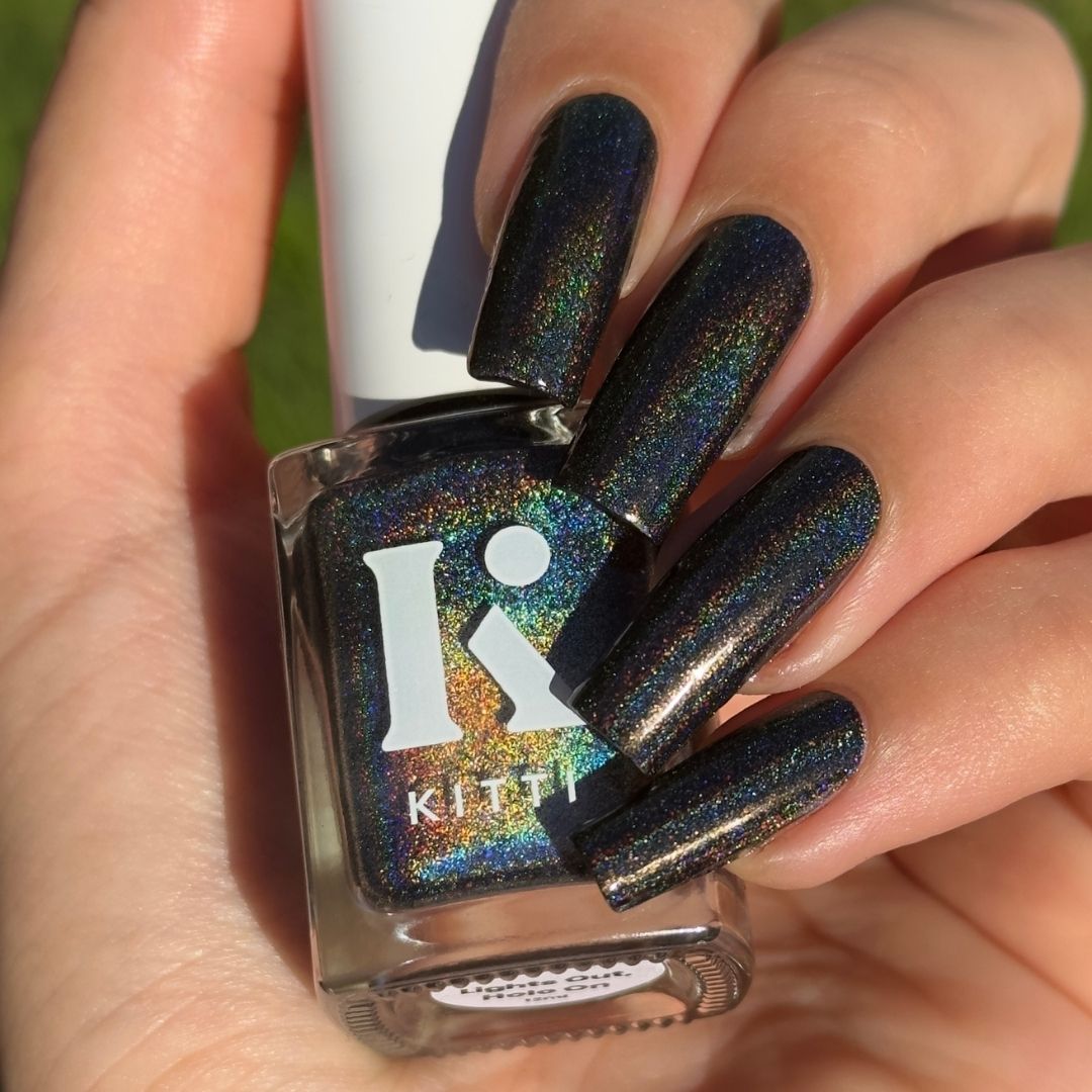 Lights Off, Holo On