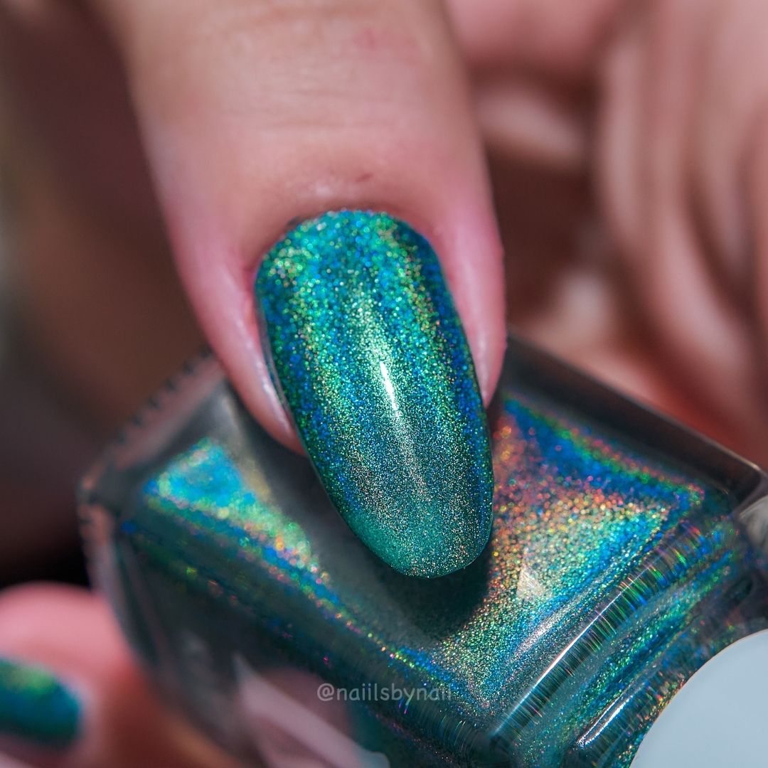 Teal the Spotlight