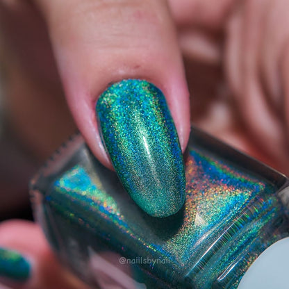 Teal the Spotlight