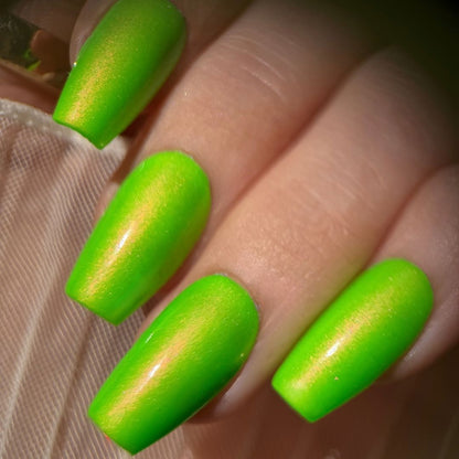 Poisoned Allure