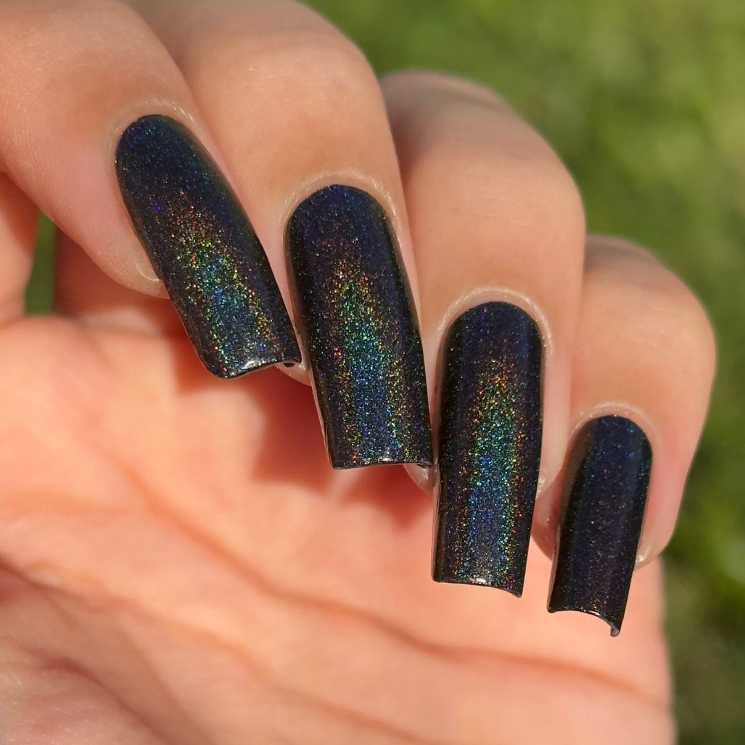 Lights Off, Holo On