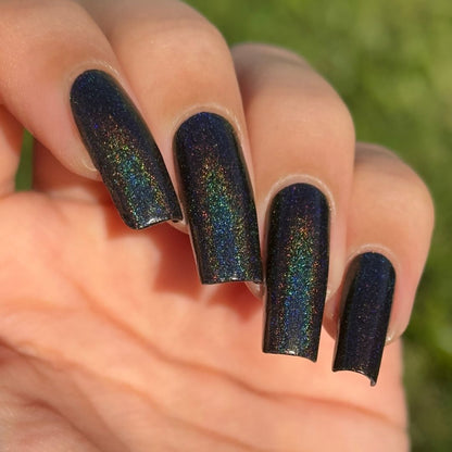 Lights Off, Holo On