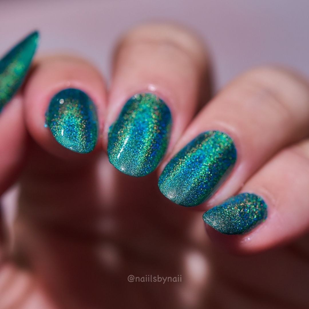Teal the Spotlight