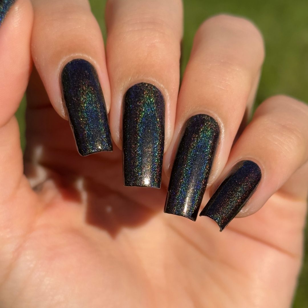 Lights Off, Holo On