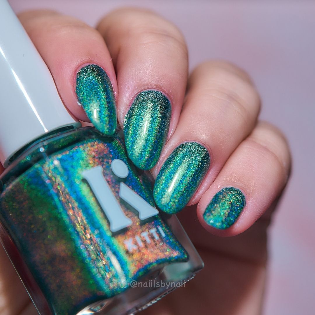 Teal the Spotlight