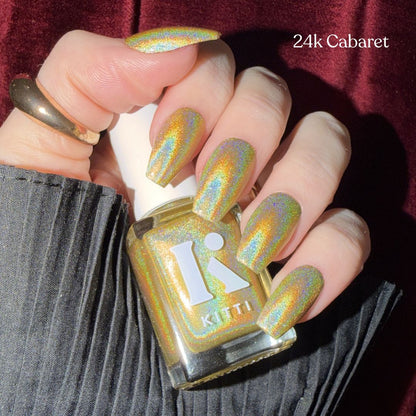 The Linear Holo Extravaganza
