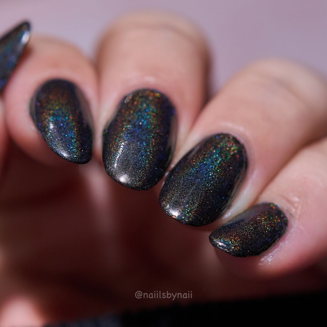 Lights Off, Holo On