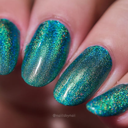 Teal the Spotlight