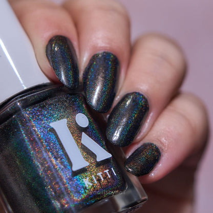 Lights Off, Holo On