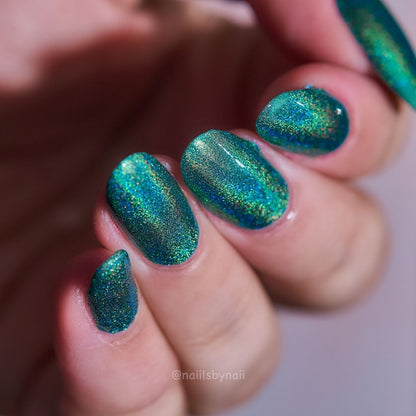 Teal the Spotlight