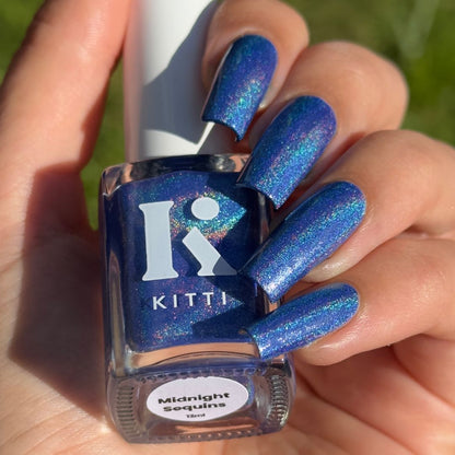 Midnight Sequins