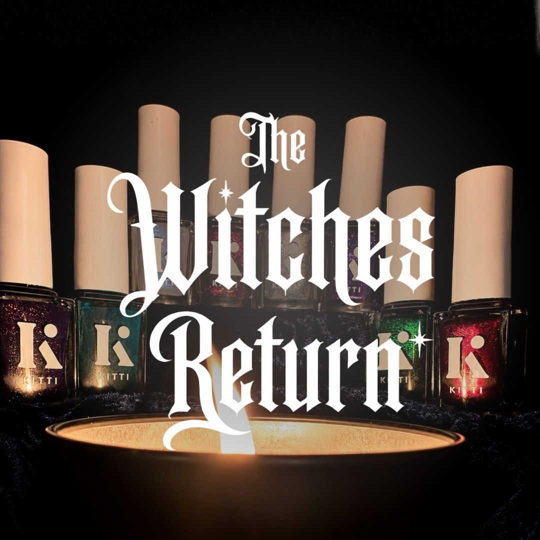 The Witches Return