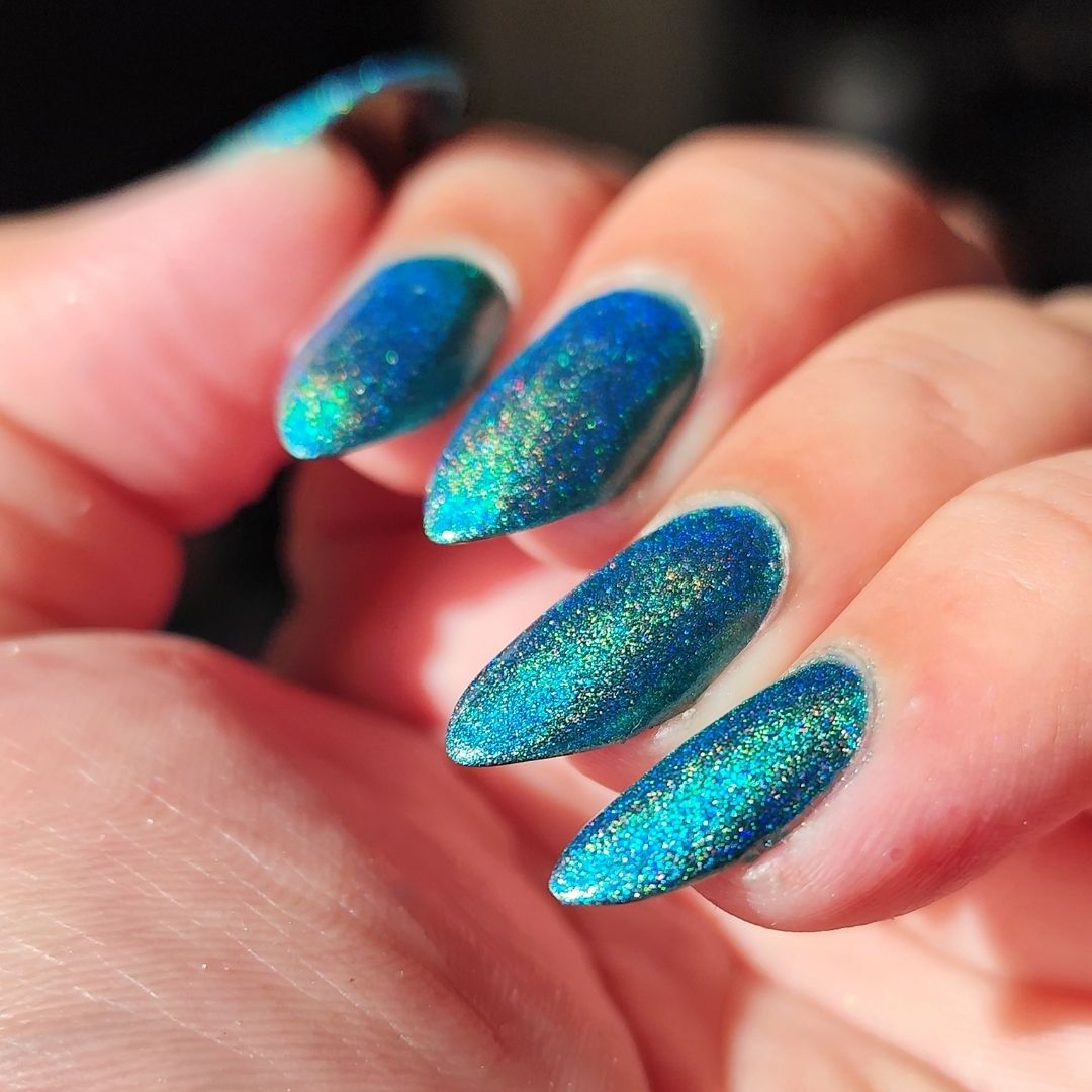Teal the Spotlight