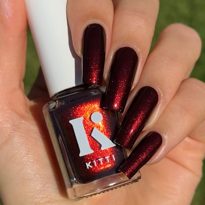 Blood Moon Ritual