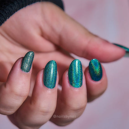 Teal the Spotlight