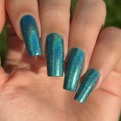 Teal the Spotlight