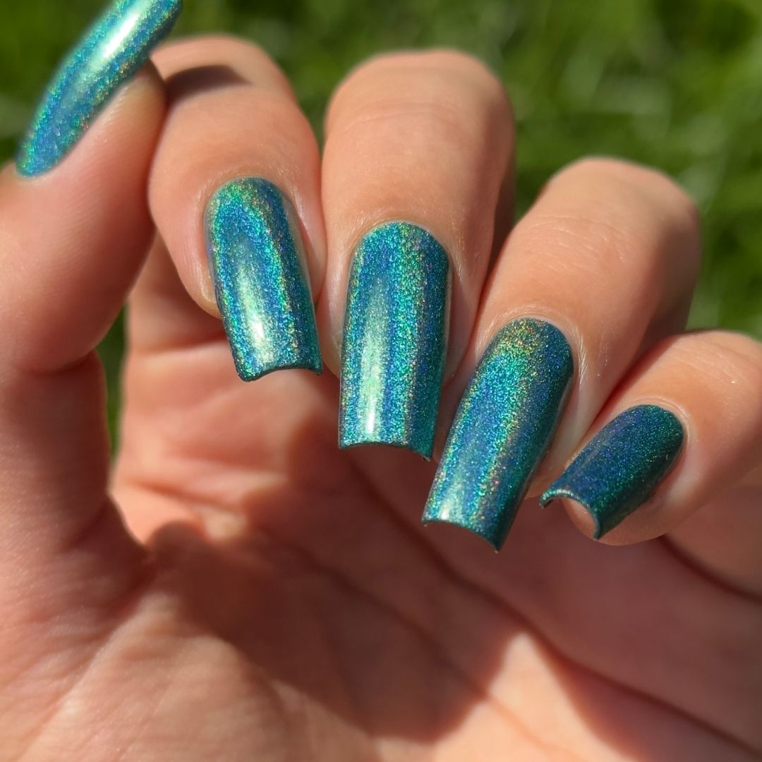 Teal the Spotlight