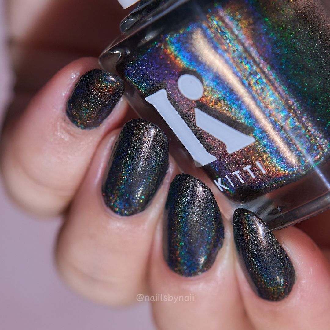 Lights Off, Holo On
