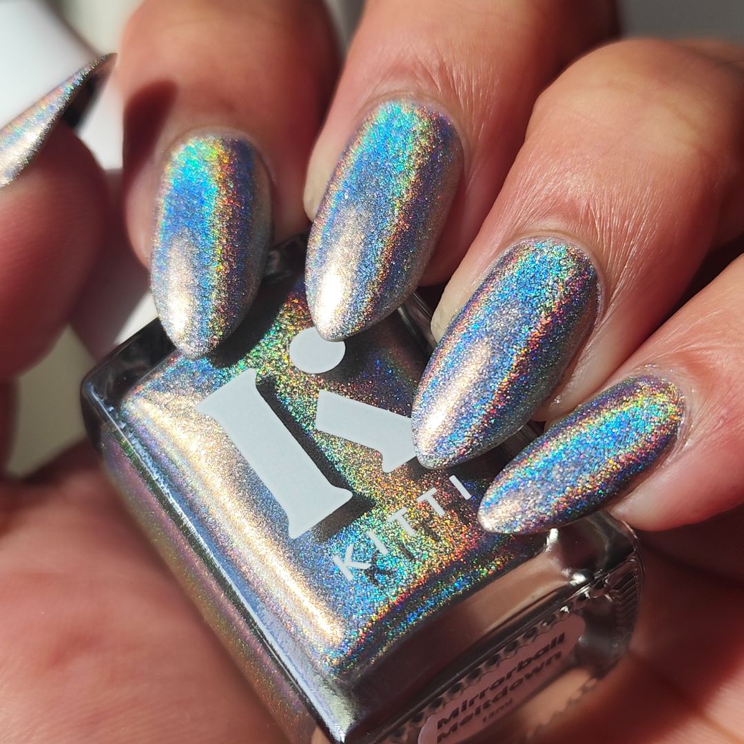 Mirrorball Meltdown