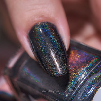 Lights Off, Holo On