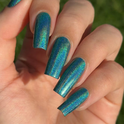Teal the Spotlight