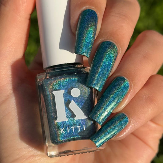 Teal the Spotlight