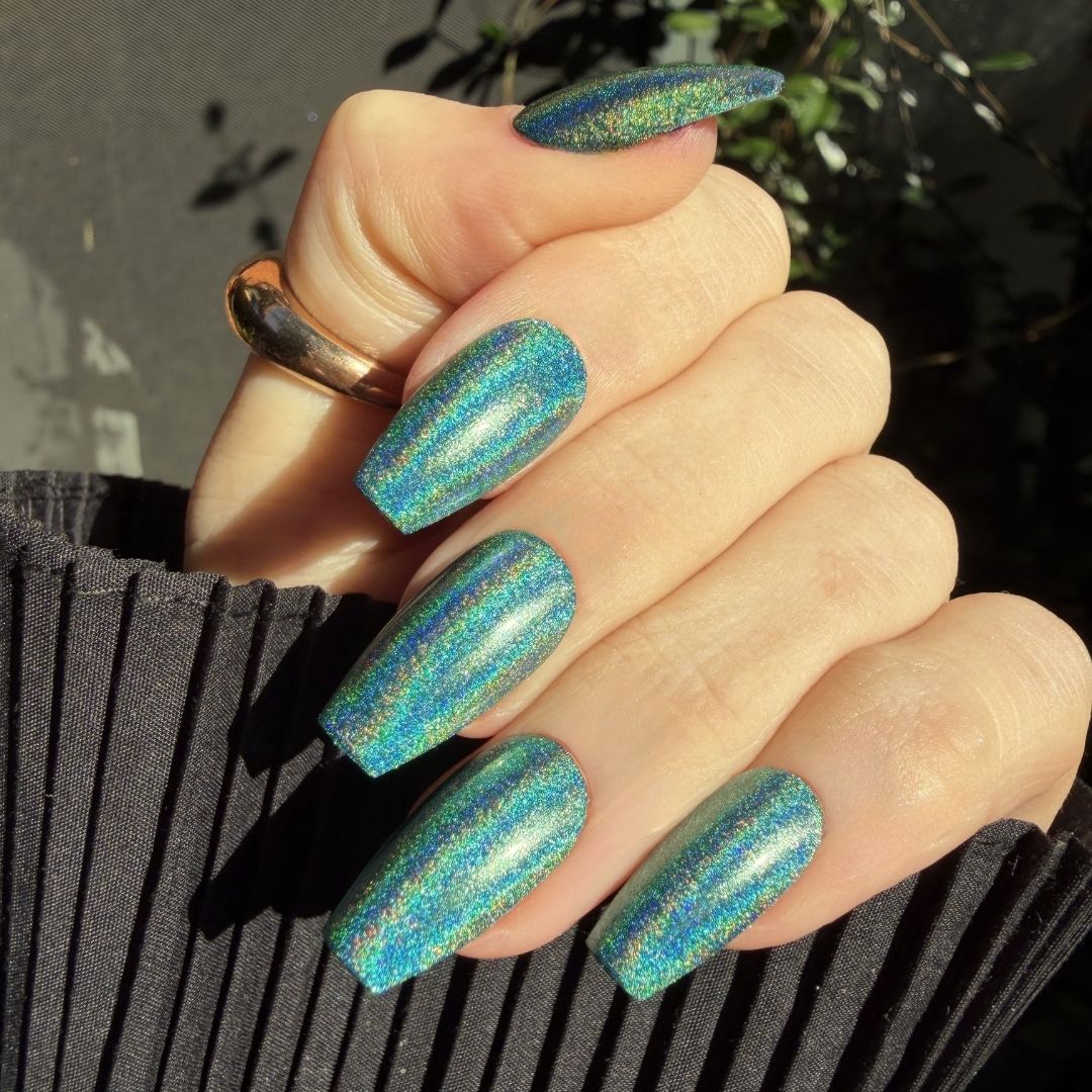 Teal the Spotlight