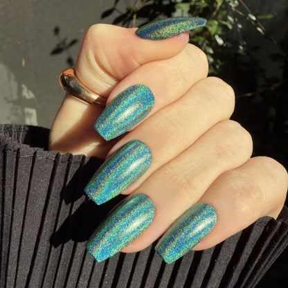 Teal the Spotlight
