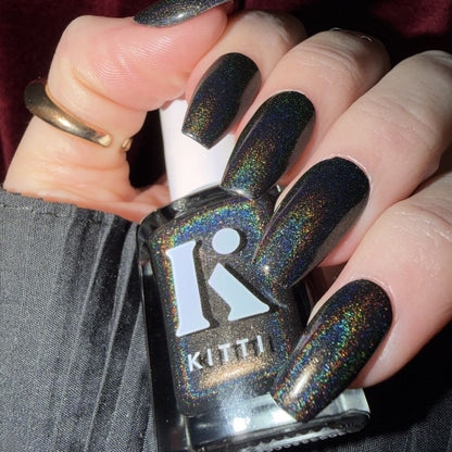 Lights Off, Holo On