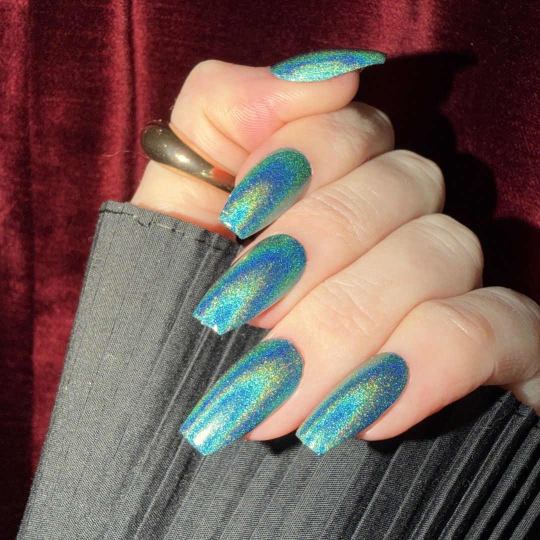 Teal the Spotlight