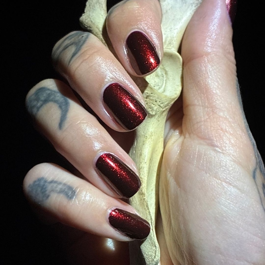 Blood Moon Ritual