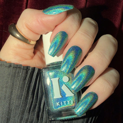 Teal the Spotlight