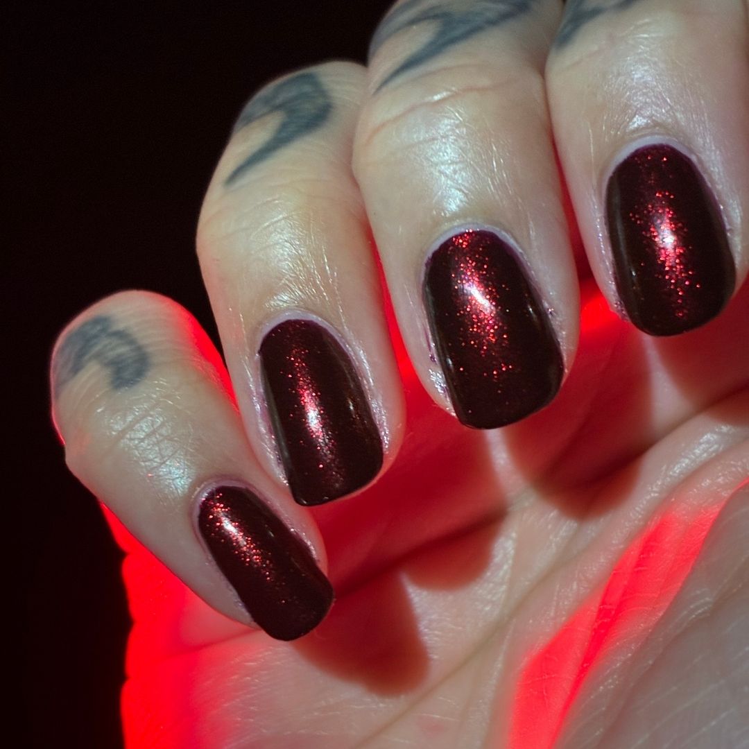 Blood Moon Ritual