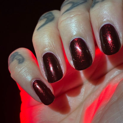 Blood Moon Ritual