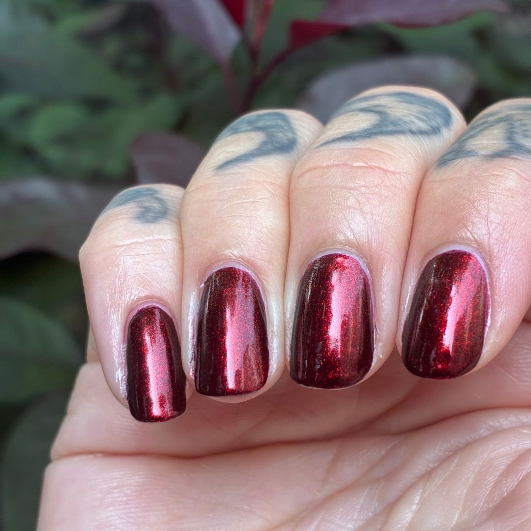 Blood Moon Ritual