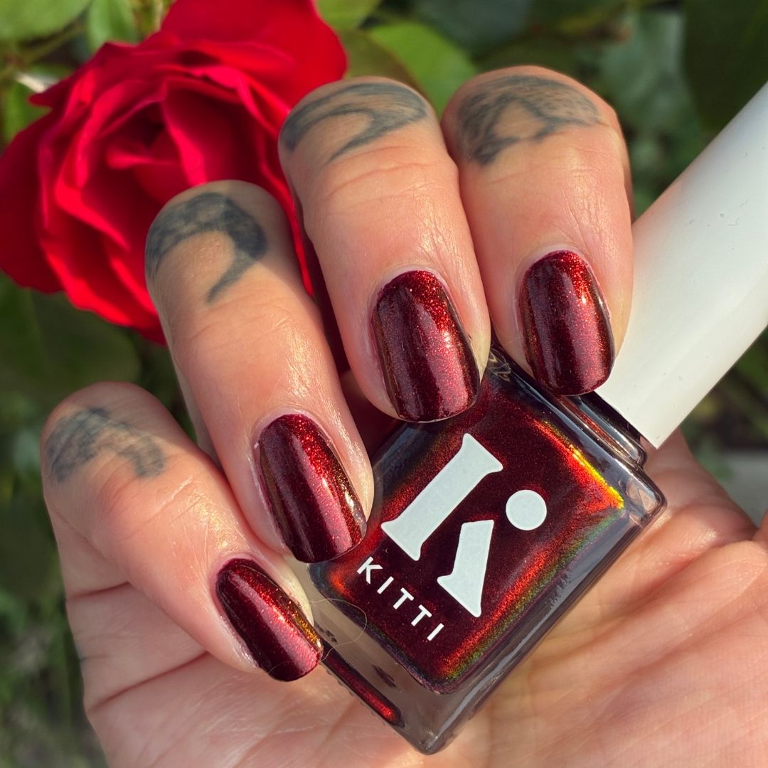Blood Moon Ritual